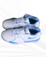 Nike Air Flight 89 Low White University Blue