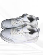 Jordan Spizike Low Summit White