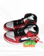 Off-White x Air Jordan 1 High “Chicago”