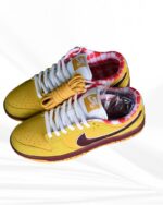 Concepts Nike SB Dunk Low Yellow Lobster