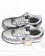 Nike Air Force 1 Dior Low – Cloud Grey Luxury Sneaker