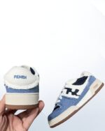 Fendi Match Sneakers
