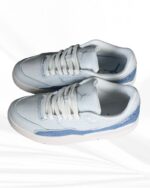 Air Jordan Flight Court SP – Retro Denim Sneakers by Neleux