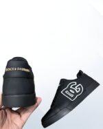 Dolce Gabbana Portofino Sneakers side view