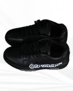 Off-White Out of Office Black