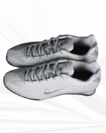 Nike Shox Z Metallic Silver Sneaker