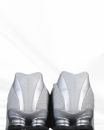 Nike, Shox Z, Y2K Sneakers, Running Shoes, Metallic Silver