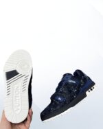 Louis Vuitton Trainer Sneakers in premium leather – luxury sport-inspired shoes