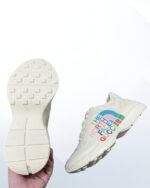 The North Face x Gucci Rhyton Sneakers