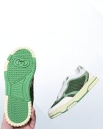 Gucci Re-Web GG Canvas Sneakers