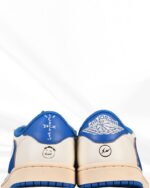 Travis Scott Air Jordan 1 Low University Blue