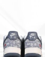 Nike Air Force 1 Dior Low – Cloud Grey Luxury Sneaker