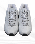 Nike, Shox Z, Y2K Sneakers, Running Shoes, Metallic Silver