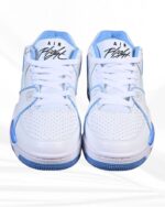 Nike Air Flight 89 Low White University Blue