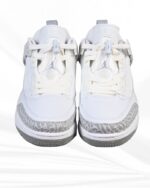 Jordan Spizike Low Summit White