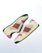 Gucci Screener Sneaker Beige GG Canvas