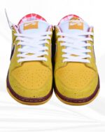 Concepts Nike SB Dunk Low Yellow Lobster