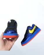 LV x Dior x Nike Air Jordan