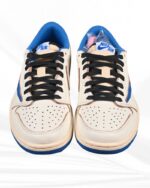 Travis Scott Air Jordan 1 Low University Blue
