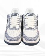 Nike Air Force 1 Dior Low – Cloud Grey Luxury Sneaker