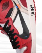 Off-White x Air Jordan 1 High “Chicago”