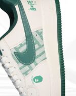 Nike Air Force 1 Low x BAPE “Mint Cream”