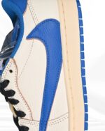 Travis Scott Air Jordan 1 Low University Blue