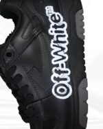 Off-White Out of Office Black