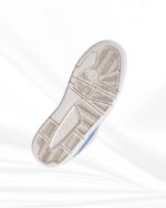 Air Jordan Flight Court SP – Retro Denim Sneakers by Neleux