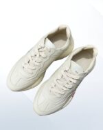 The North Face x Gucci Rhyton Sneakers