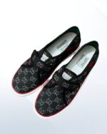 Gucci Tennis GG Logo Sneakers