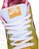 Concepts Nike SB Dunk Low Yellow Lobster