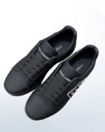 Dolce Gabbana Portofino Sneakers side view