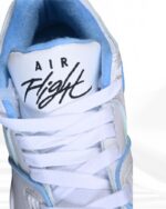 Nike Air Flight 89 Low White University Blue