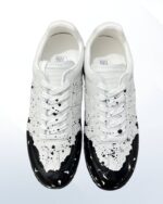 Martin Margiela Sneakers in premium leather – luxury low-top designer shoes