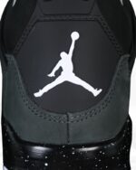Air Jordan 4 Retro Black White