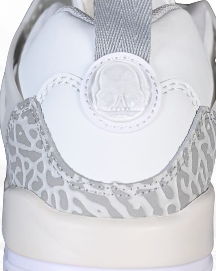 Jordan Spizike Low Summit White