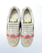 Gucci Screener Sneaker Beige GG Canvas