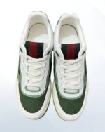 Gucci Re-Web GG Canvas Sneakers