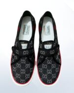 Gucci Tennis GG Logo Sneakers