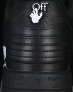 Off-White Out of Office Black