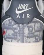 Nike Air Force 1 Dior Low – Cloud Grey Luxury Sneaker