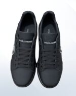 Dolce Gabbana Portofino Sneakers side view