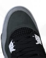 Air Jordan 4 Retro Black White