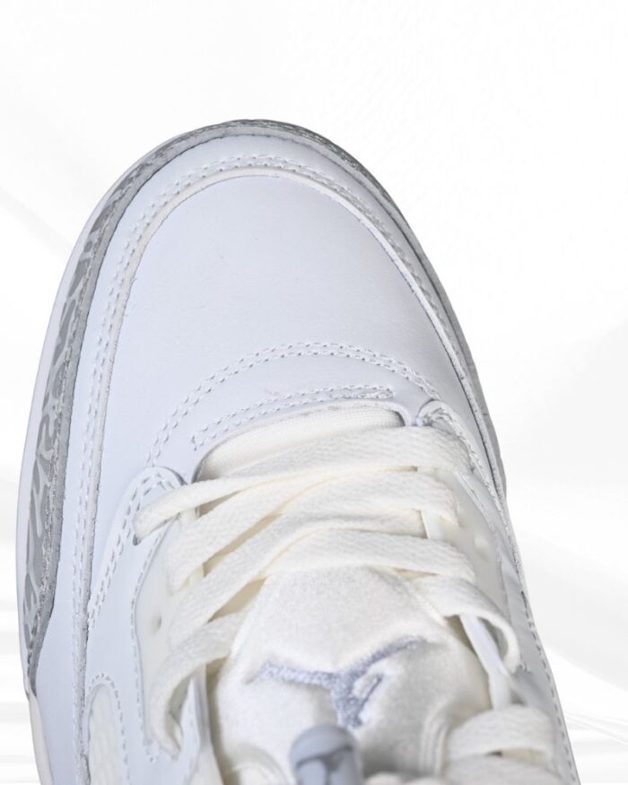 Jordan Spizike Low Summit White