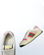 Gucci Screener Sneaker Beige GG Canvas