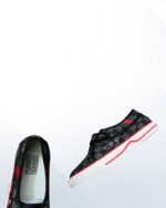 Gucci Tennis GG Logo Sneakers