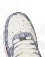 Nike Air Force 1 Dior Low – Cloud Grey Luxury Sneaker