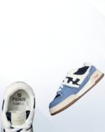 Fendi Match Sneakers