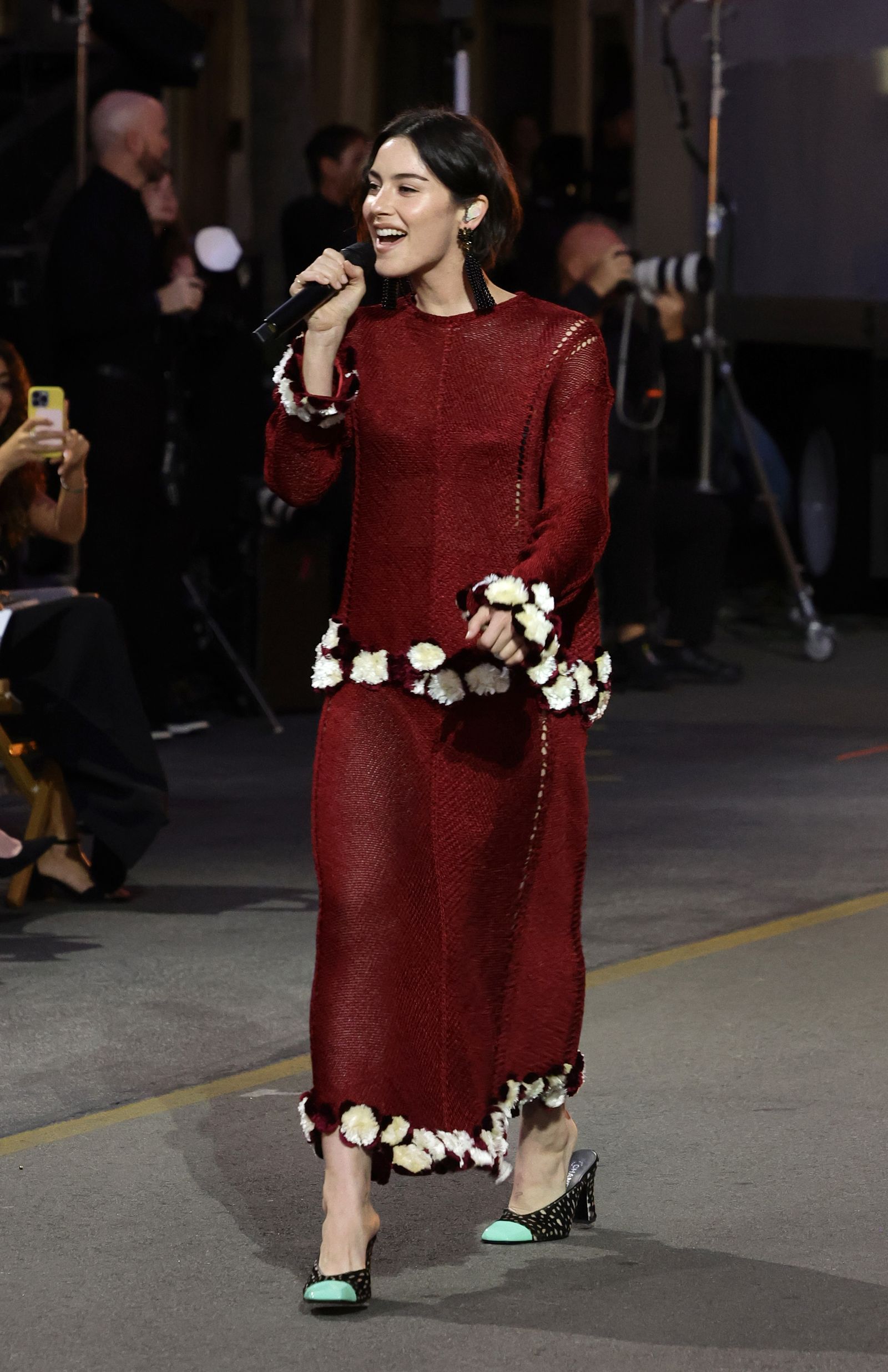 Gracie Abrams Just Shut Down Vogue World 2025 With a Carole King Cover